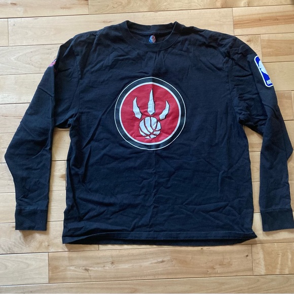 Raptors Long Sleeve size L - Picture 1 of 8
